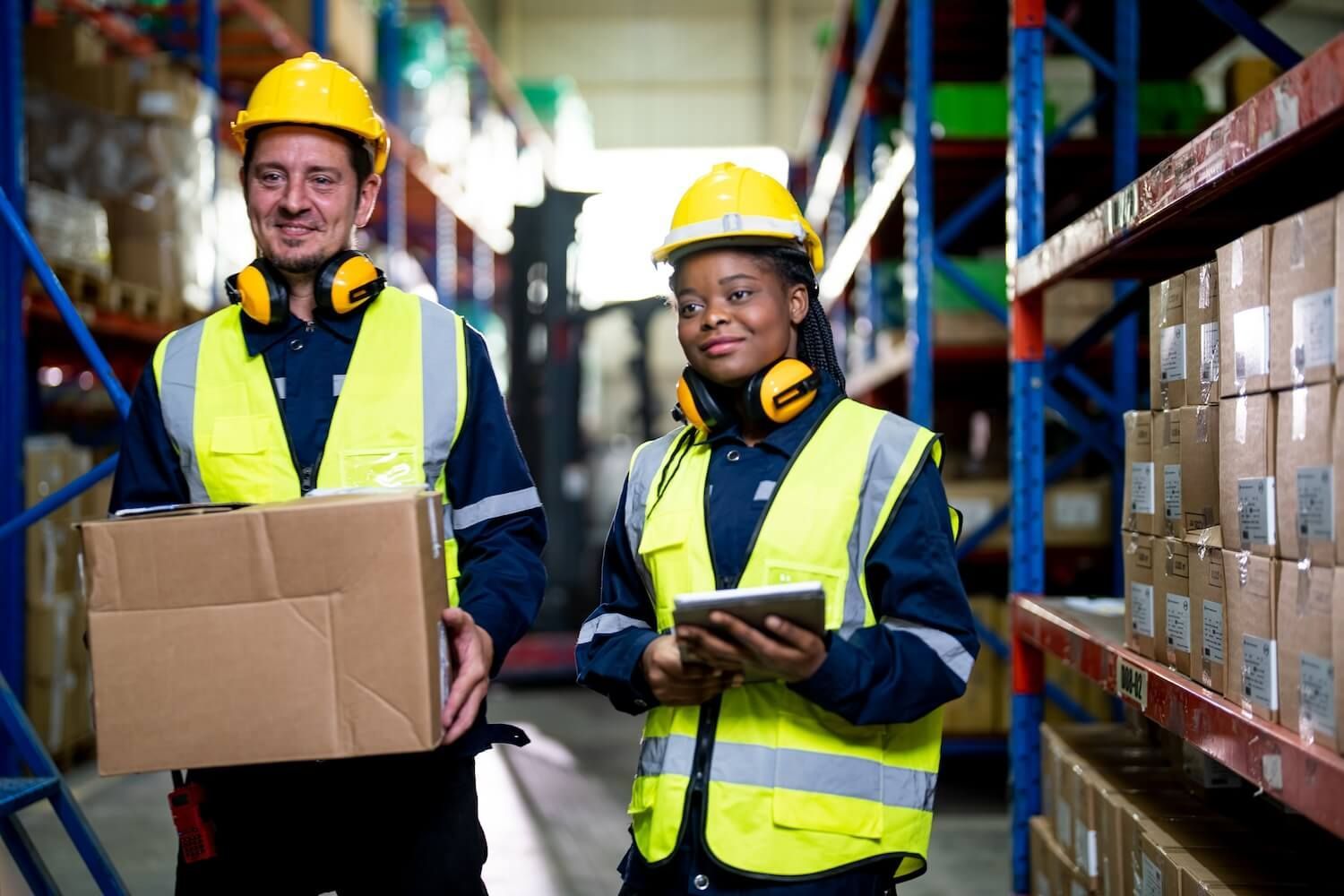 How U.S.-Based Commercial Warehousing Can Help To Boost Your Business' Presence