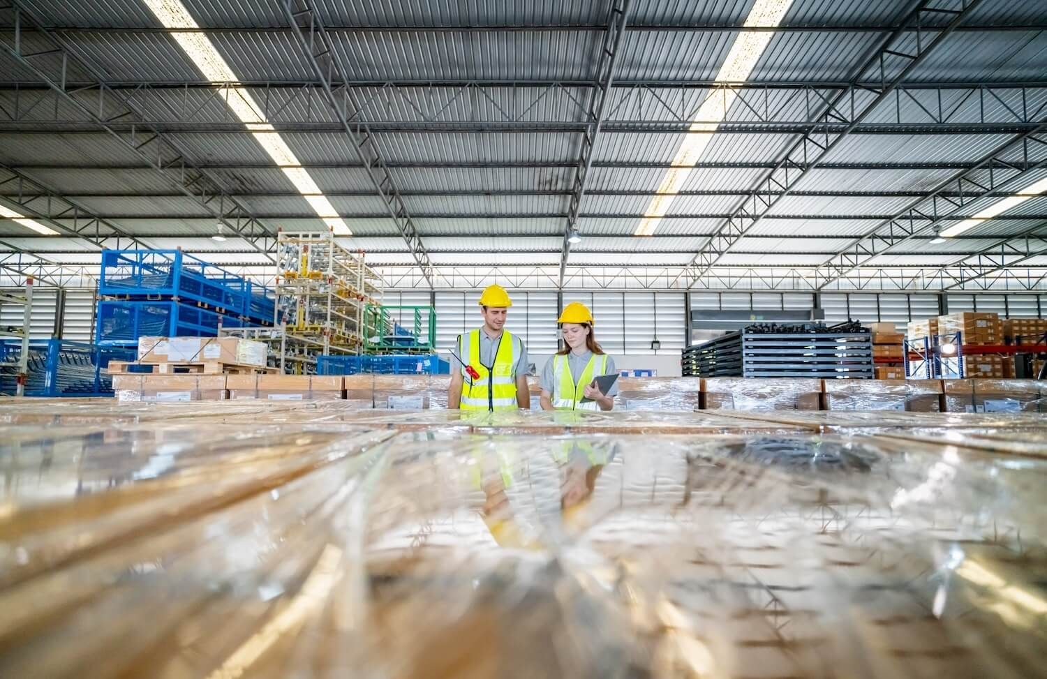 Solve Tariff Problems With On-Demand Commercial Warehousing