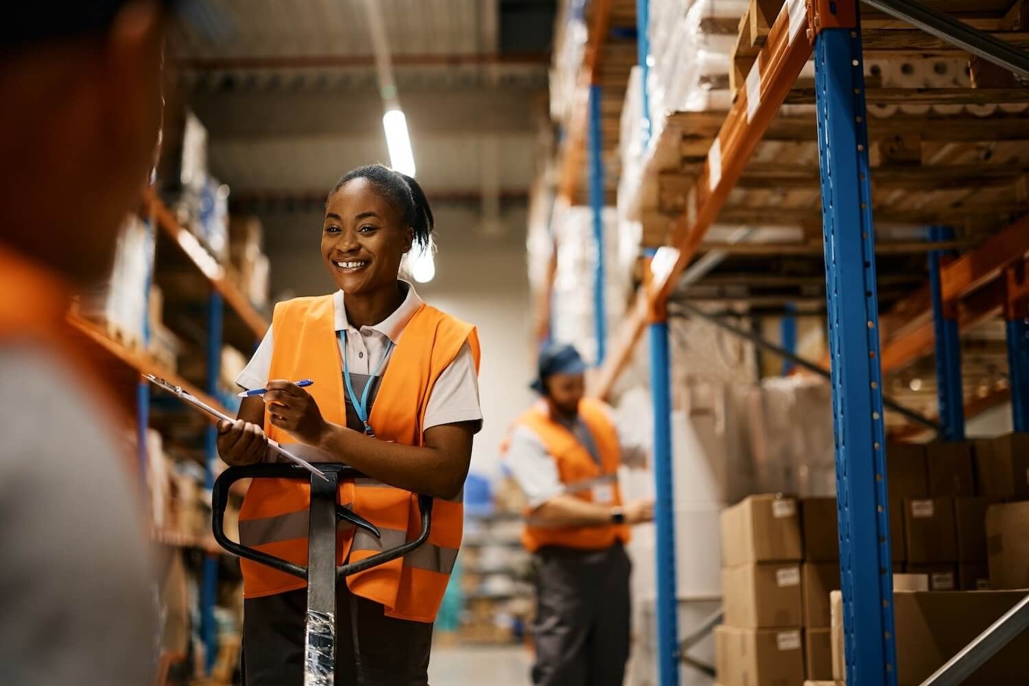 How a Warehousing Partner You Can Trust Will Push Your Business Forward
