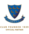 Sussex cricket club logo