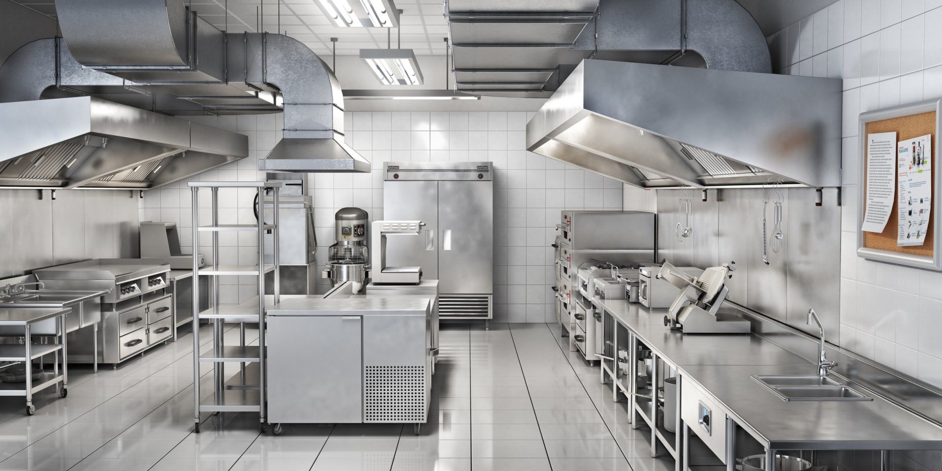 Restaurant Equipment — Raleigh NC — Fowler & Sons Inc.