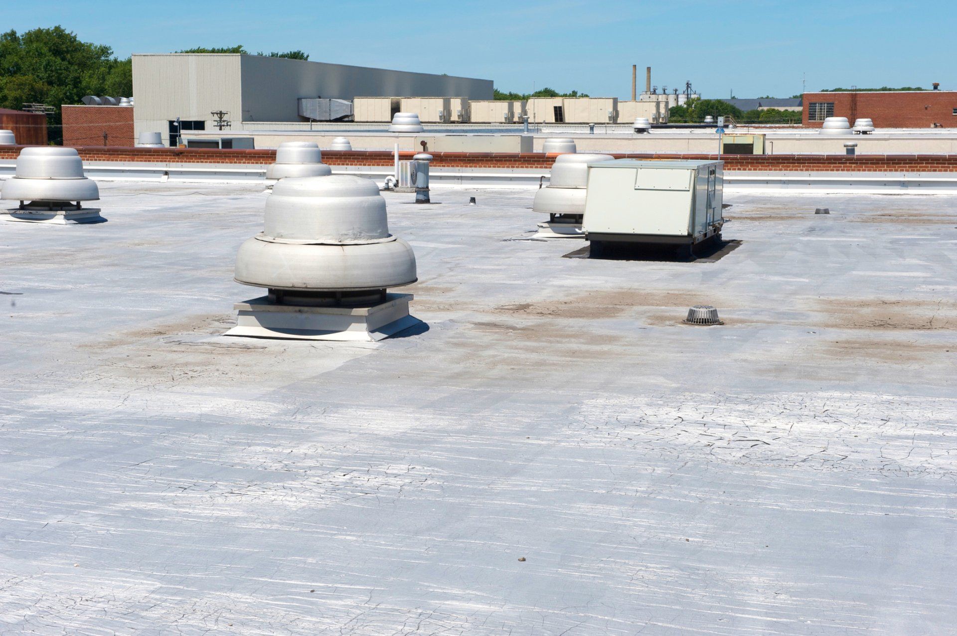 Air Duct — Raleigh NC — Fowler & Sons Inc.