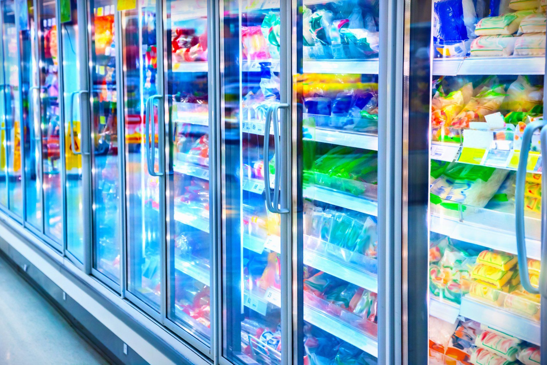 Refrigerators On Grocery — Raleigh NC — Fowler & Sons Inc.