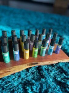 Source Vital Essential Oils are a Signature with every treatment at Sanctuary Spa. Purchase your favorite oil to use anytime you need it.
