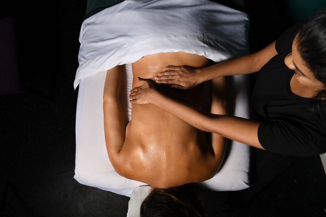 Massage Therapy, Swedish Massage, Deep Tissue Massage and Sports Massage Available at Sanctuary Spa Houston