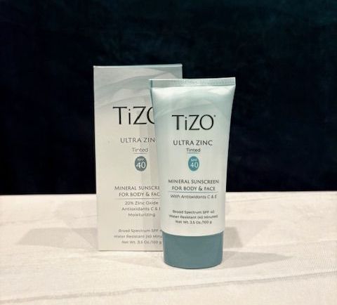 TiZO Mineral Sunscreen Tinted