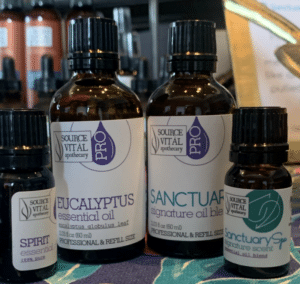 Source Vital Apothecary Essential Oils