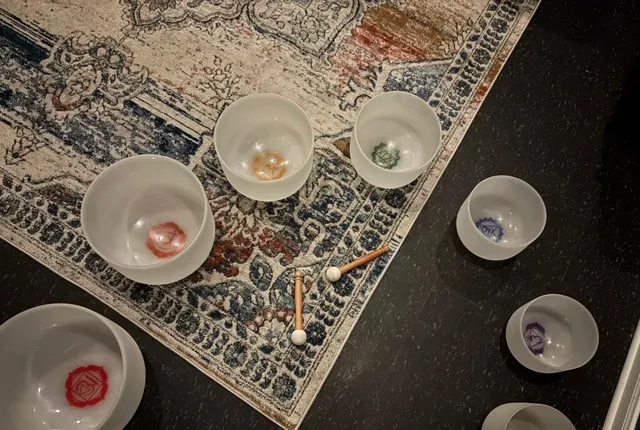 Houston Holistic Energy: Tarot and Reiki at Sanctuary Spa