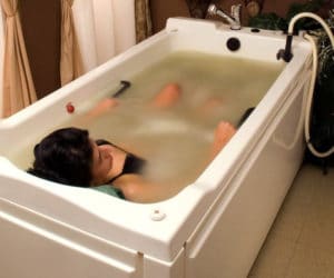 True Hydrotherapy Spa Services at Sanctuary Spa in Houston