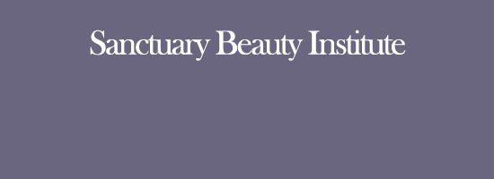 Sanctuary Beauty Institute 1984 Logo