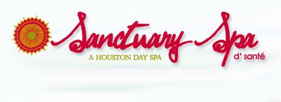 Sanctuary Spa Logo 2007