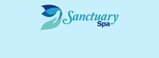 Sanctuary Spa Logo 2014