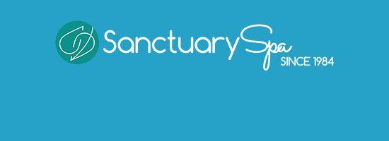 Sanctuary Spa Logo 2017 - Present