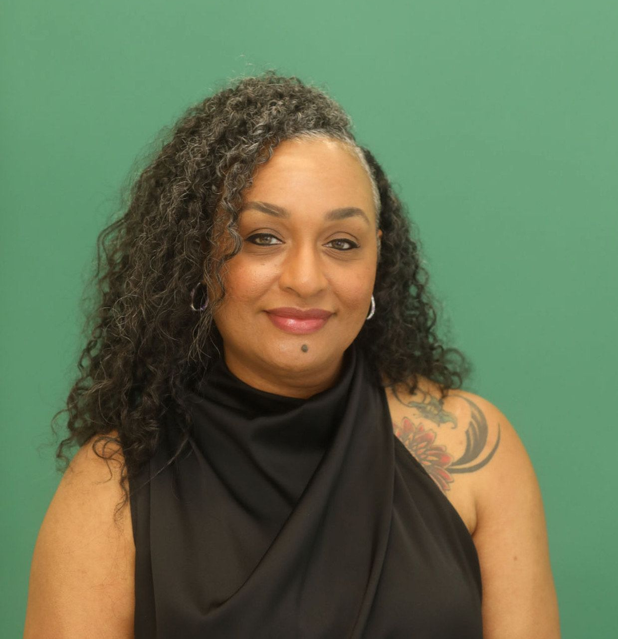 Tina, Lead Massage Therapist at Sanctuary Spa Houston