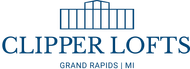 Clipper Lofts Logo - Click to go to Home Page