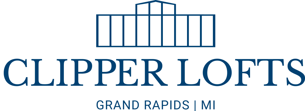Clipper Lofts Logo - Click to go to Home Page