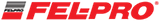 FEL-PRO logo in red and black on a white background | Dub's Garage
