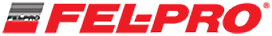 FEL-PRO logo in red and black on a white background | Dub's Garage
