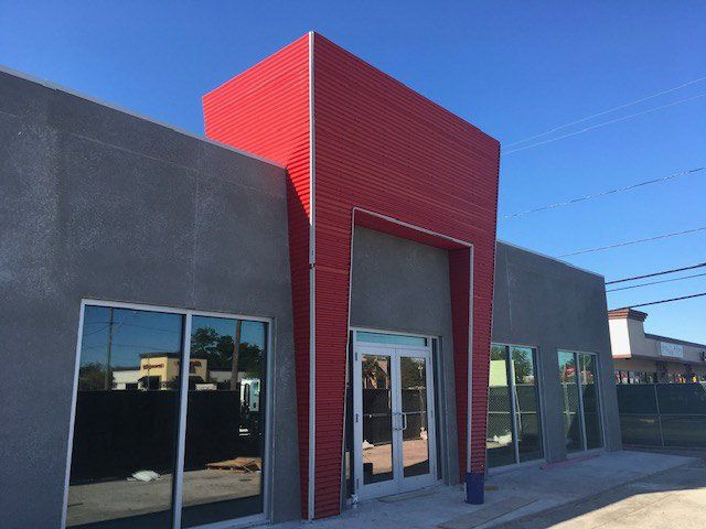 New remodel warehouse — Largo, FL — England Bros Construction