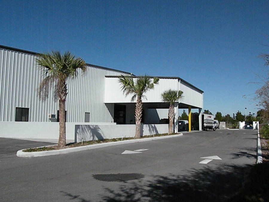 New building project — Largo, FL — England Bros Construction