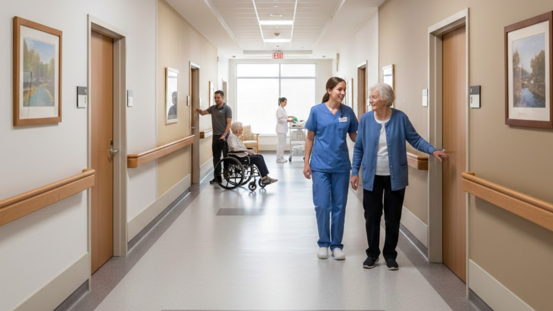 Chicago Nursing Home Abuse Law Firm
