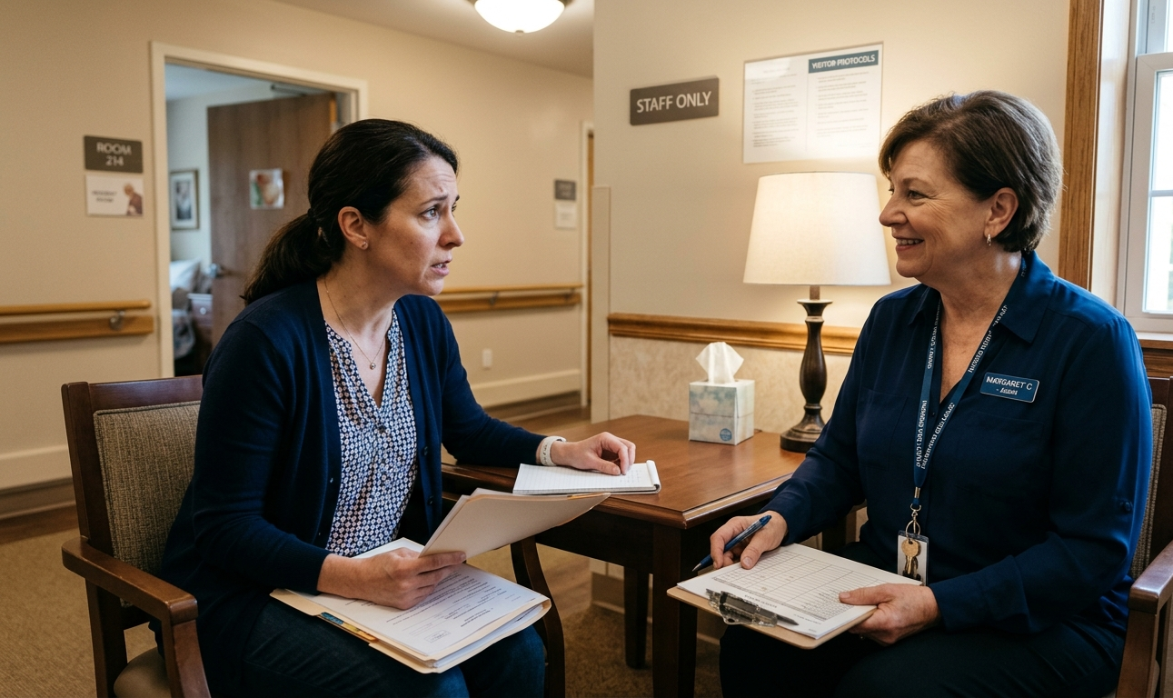 Chicago Nursing Home Abuse Law Firm
