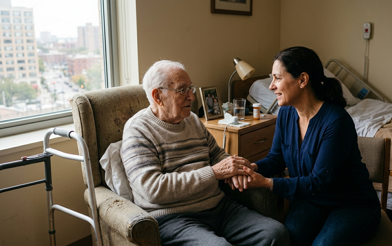 Chicago Nursing Home Abuse Lawyer