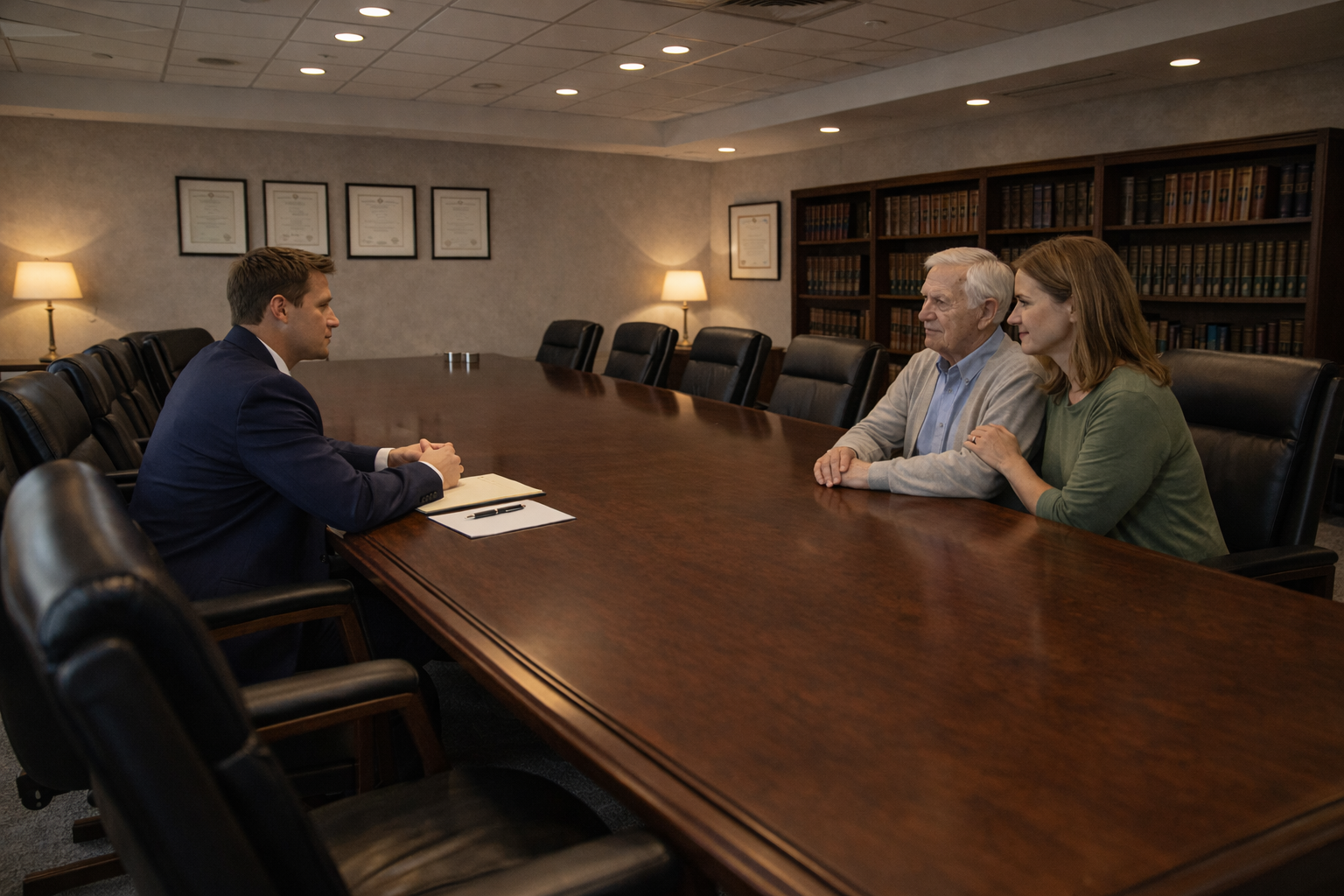 Chicago Nursing Home Abuse Lawyer