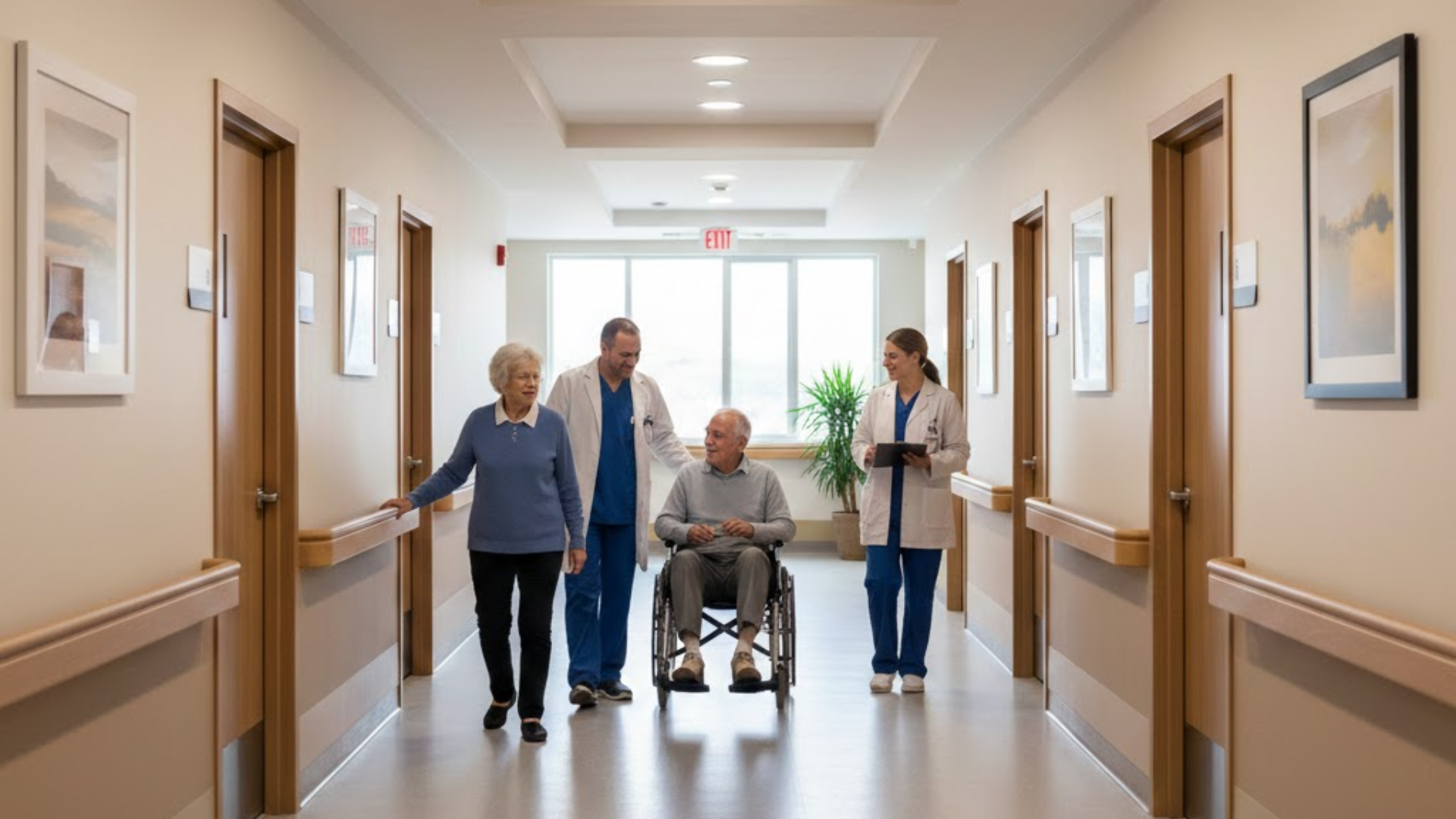 Chicago Nursing Home Falls Attorney
