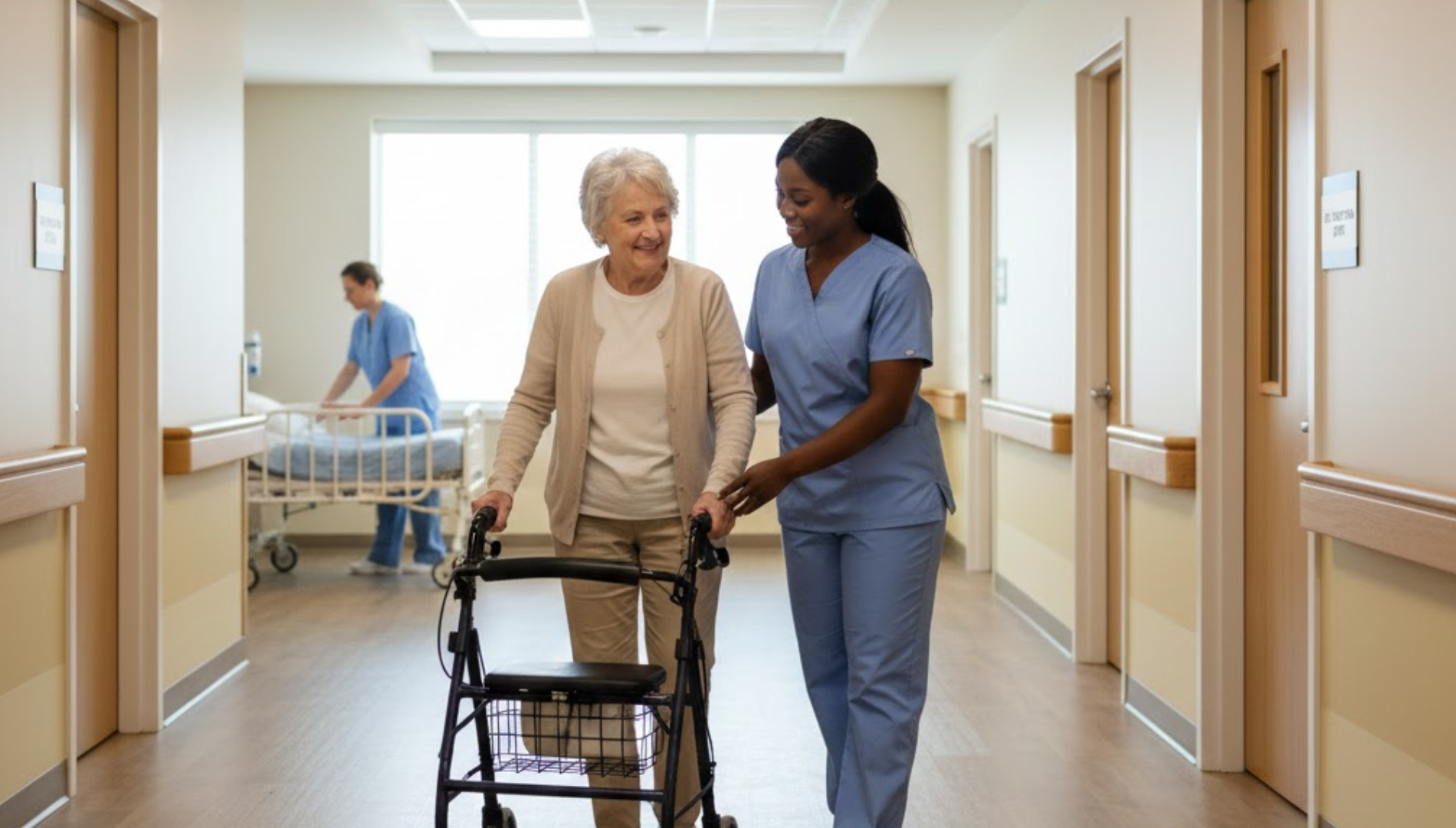 Chicago Nursing Home Falls Attorney
