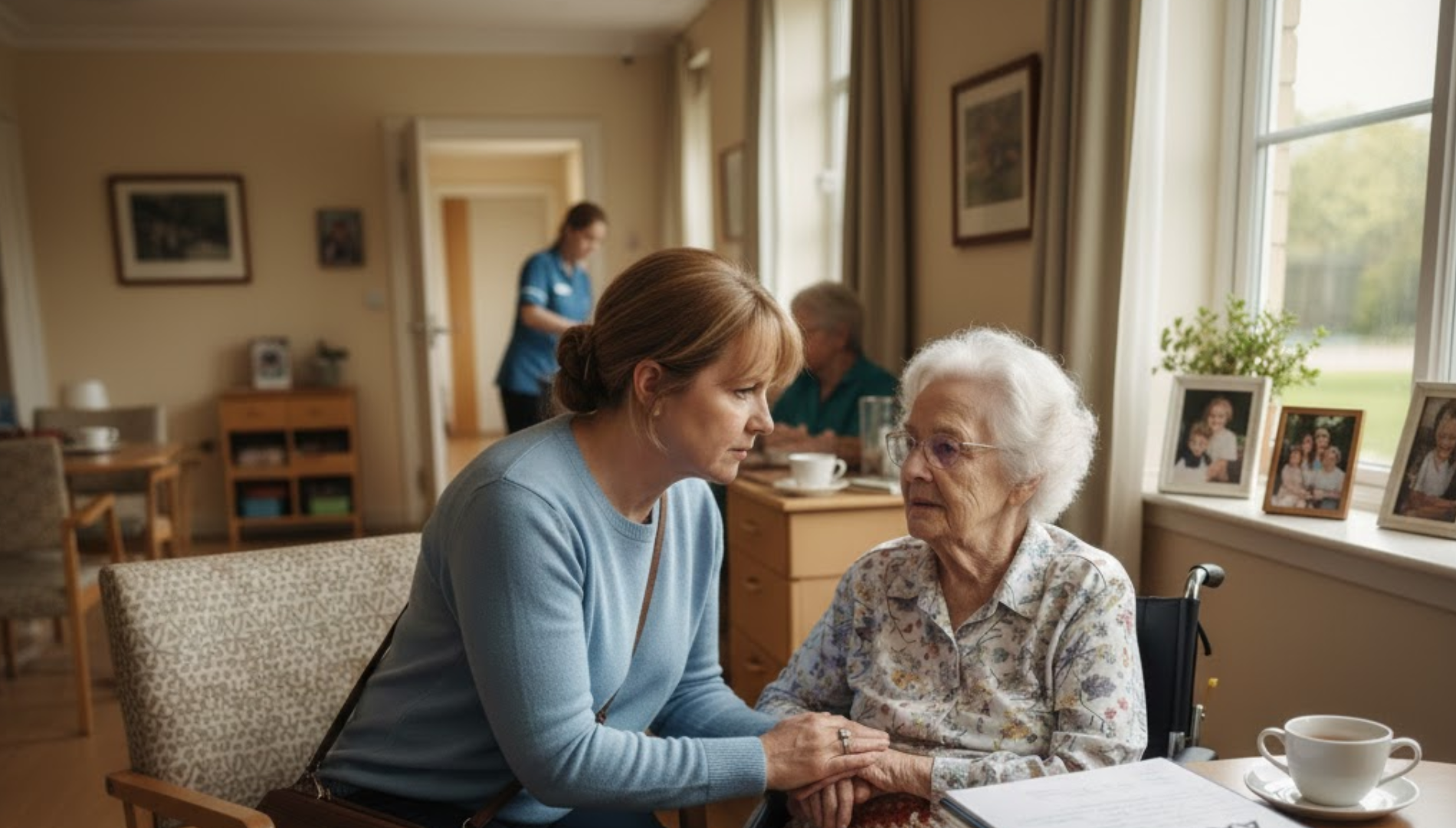 Chicago nursing home abuse lawyer