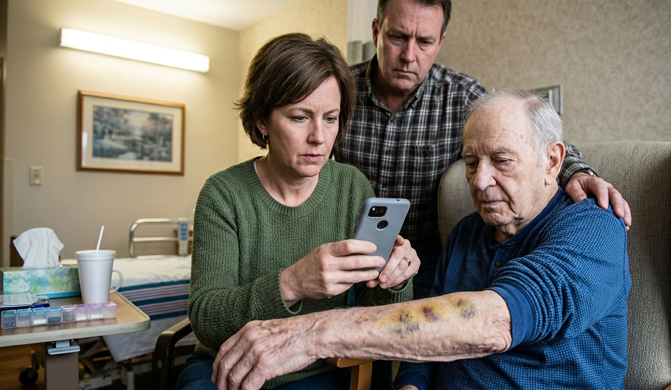 Chicago nursing home abuse lawyer 
