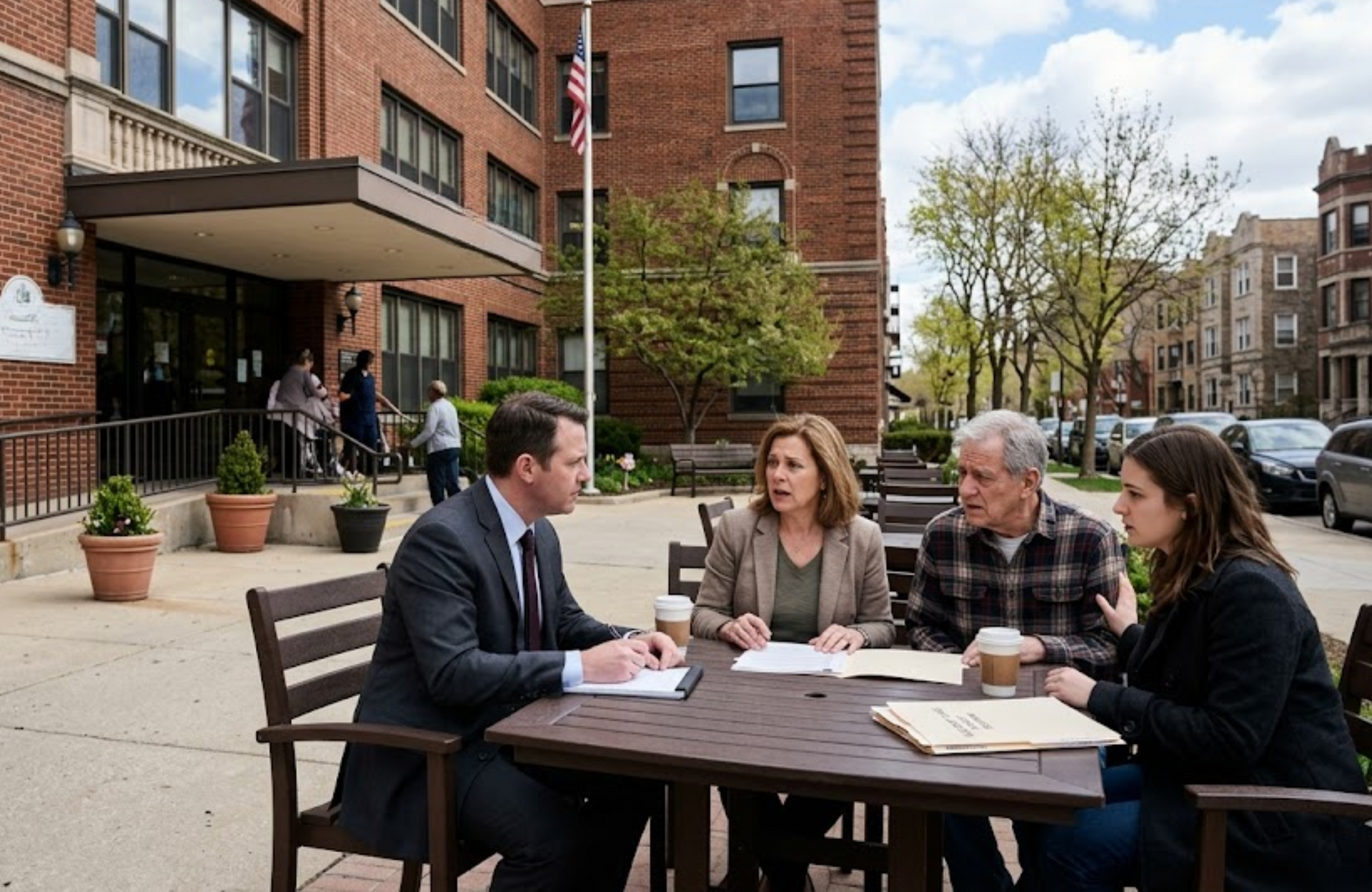 Chicago nursing home bed sores lawyers 
