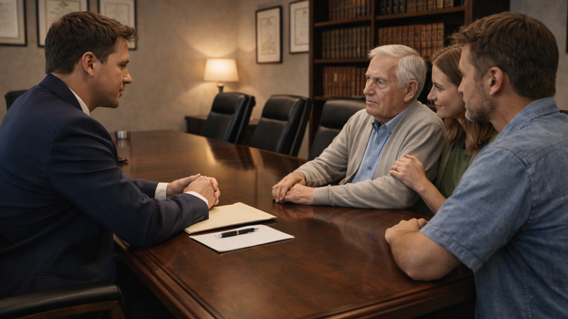 Nursing Home Abuse Attorney
