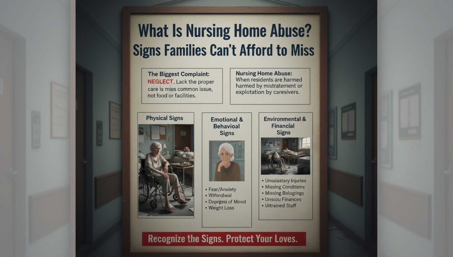 Nursing Home Abuse Attorney
