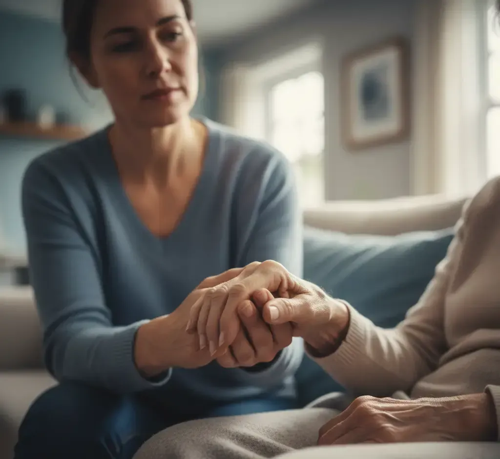 Compassionate family support for elderly loved one after nursing home sexual abuse in Chicago
