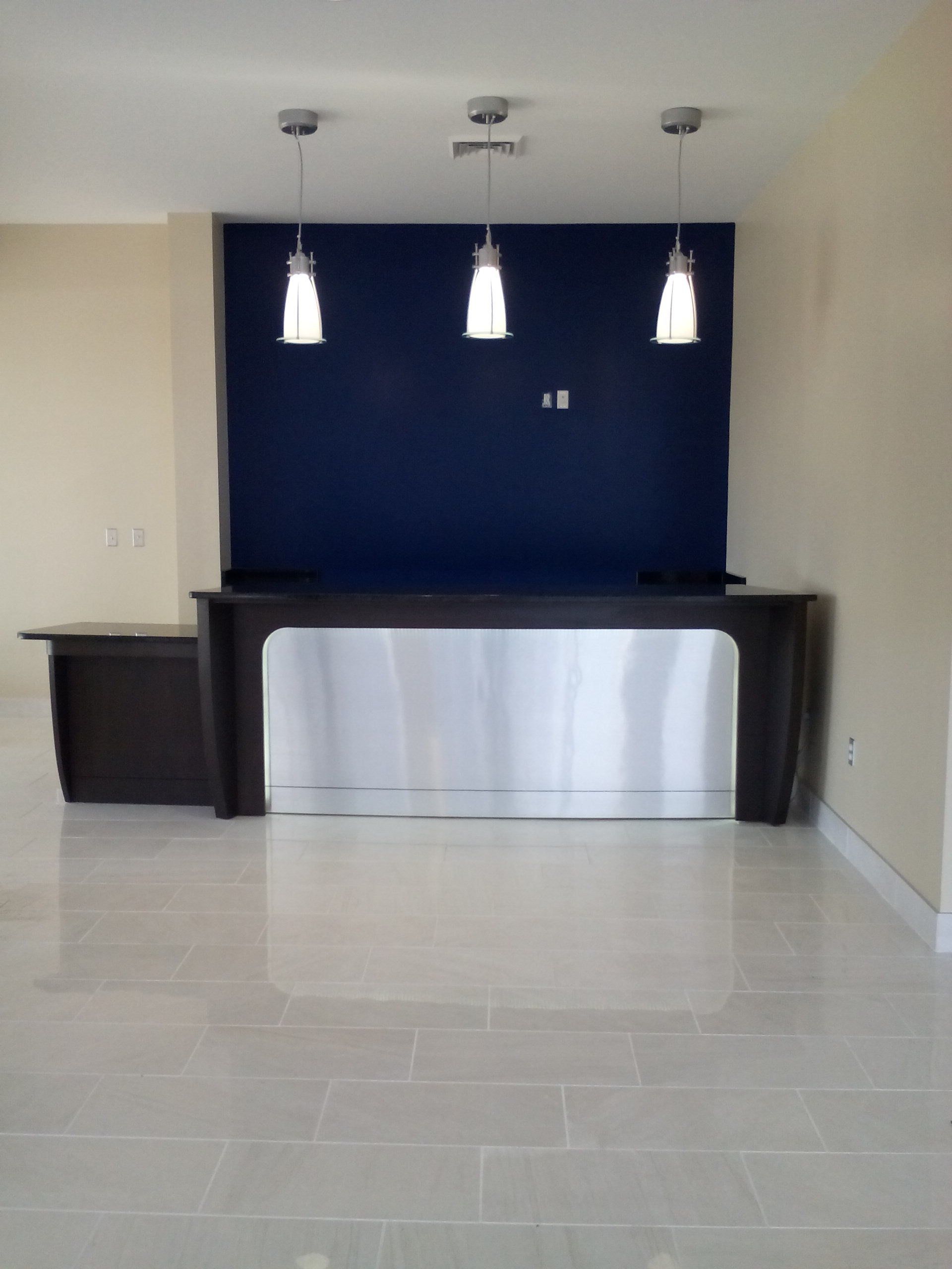 Interiors — Custom Office Design in Richmond, VA Interiors — Custom Office Design in Richmond, VA