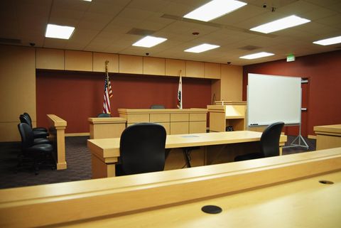 Government — Trial Room in Richmond, VA