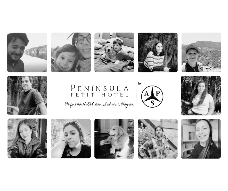 Peninsula Petit Hotel logo equipo