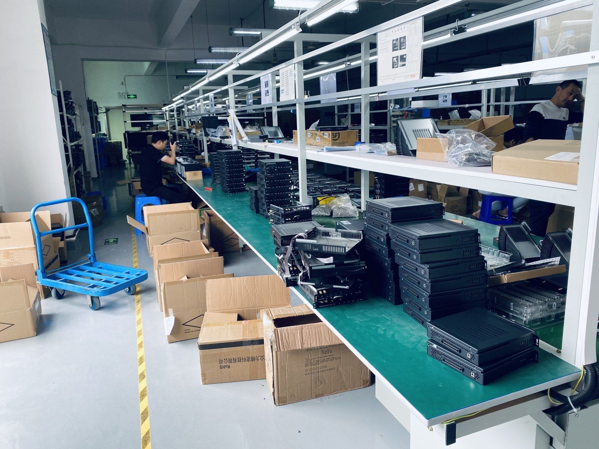 About Micross Component HK