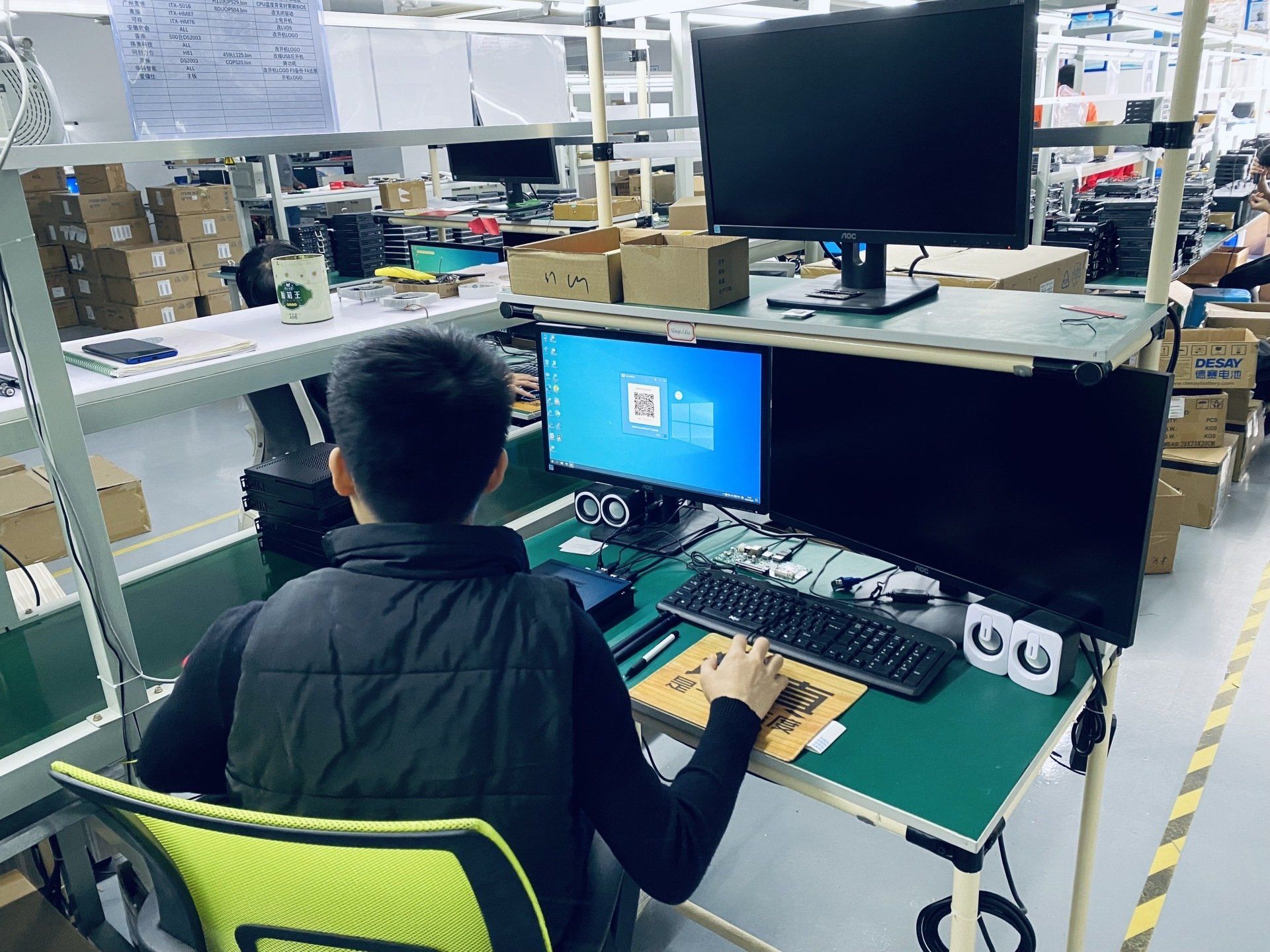 About Micross Component HK