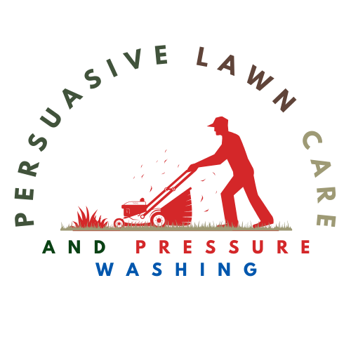 Persuasive lawn care and pressure washing