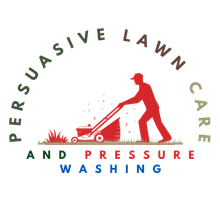 Persuasive lawn care and pressure washing