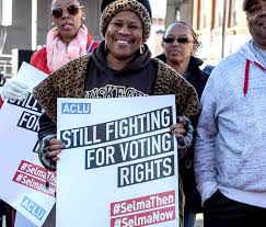 Voting rights