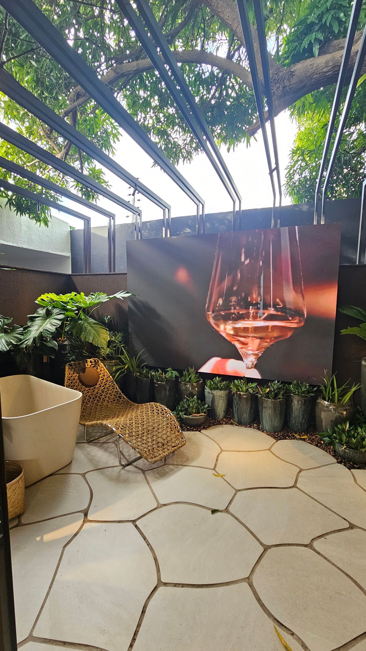 Tela de Led Outdoor de Alta Definição