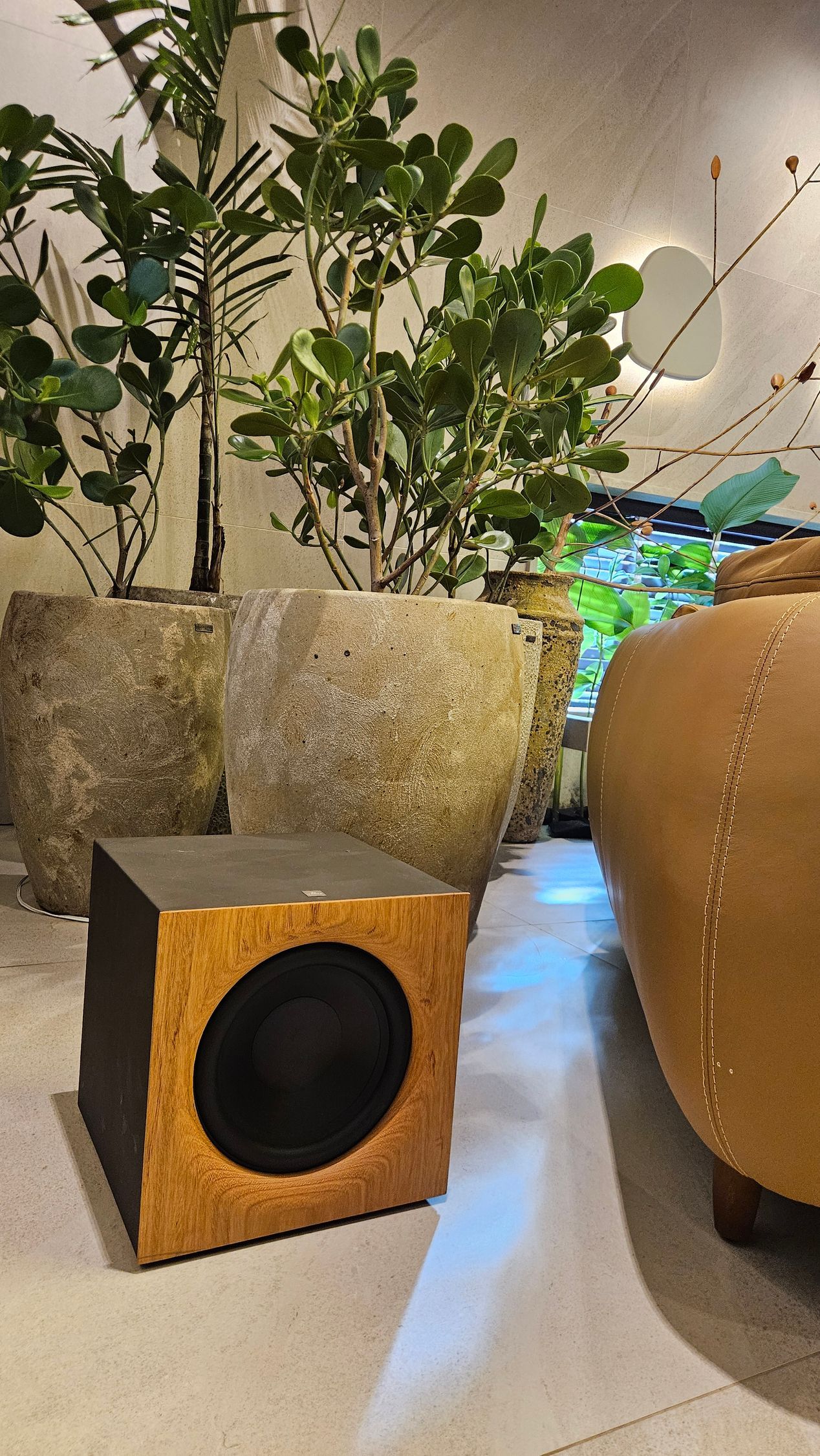 Subwoofer Design Ambiance