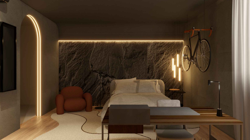 Iluminação Dimerizável