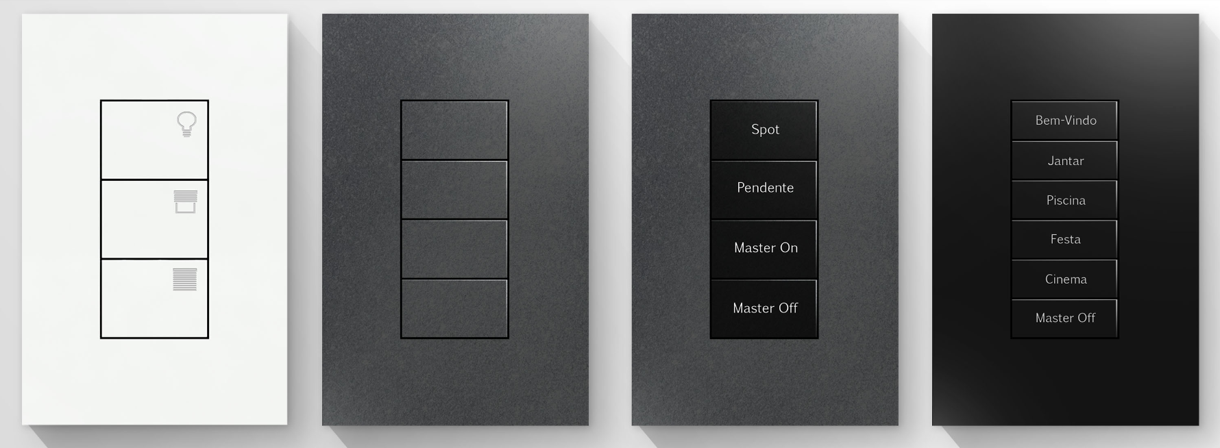 Interruptores Personalizados