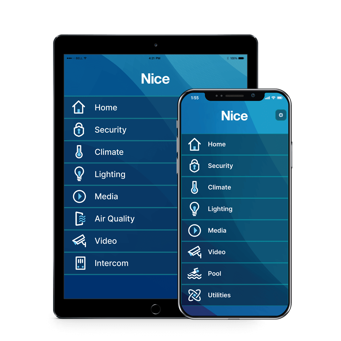 APP Smartphone e Tablet