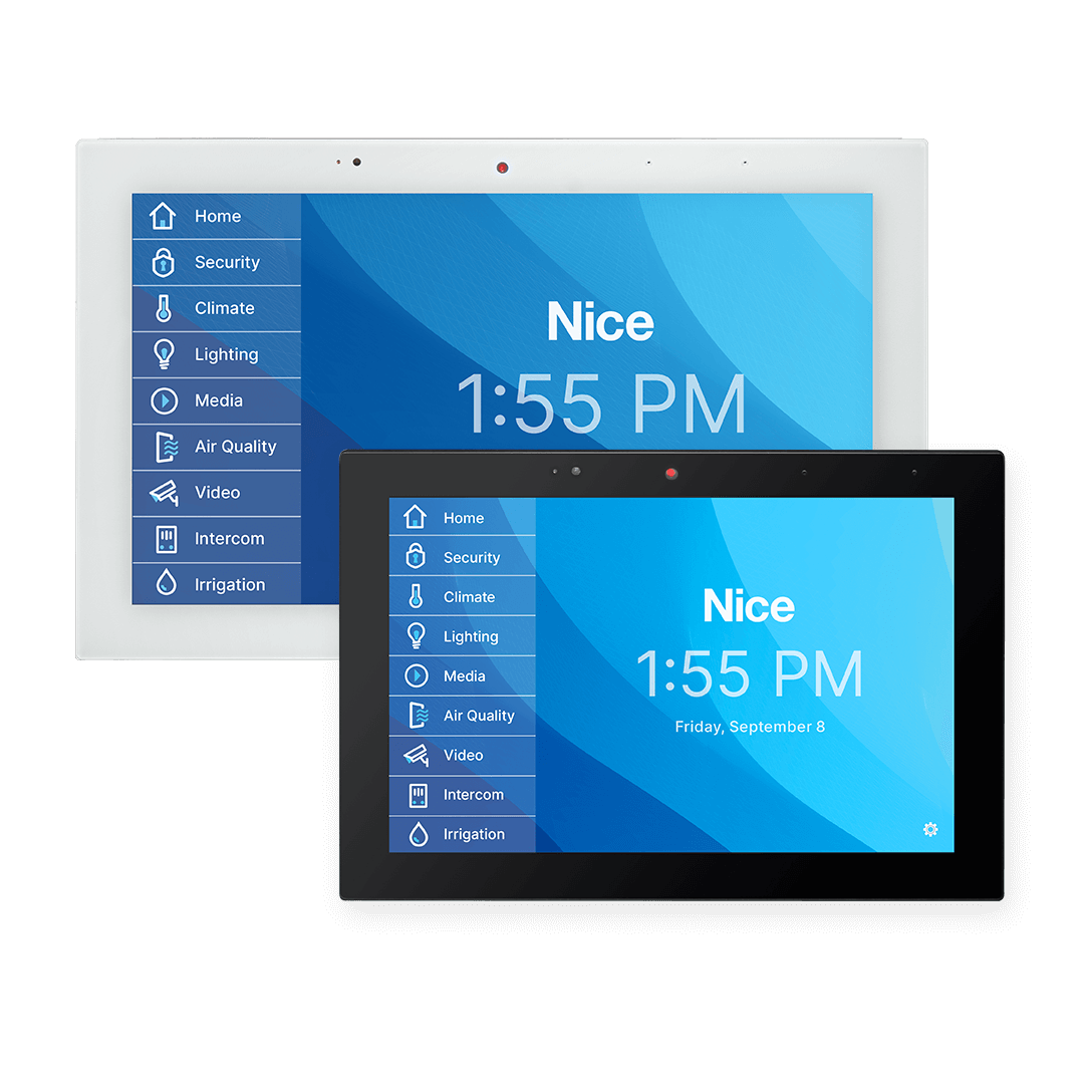 Central de Comando Touchscreen